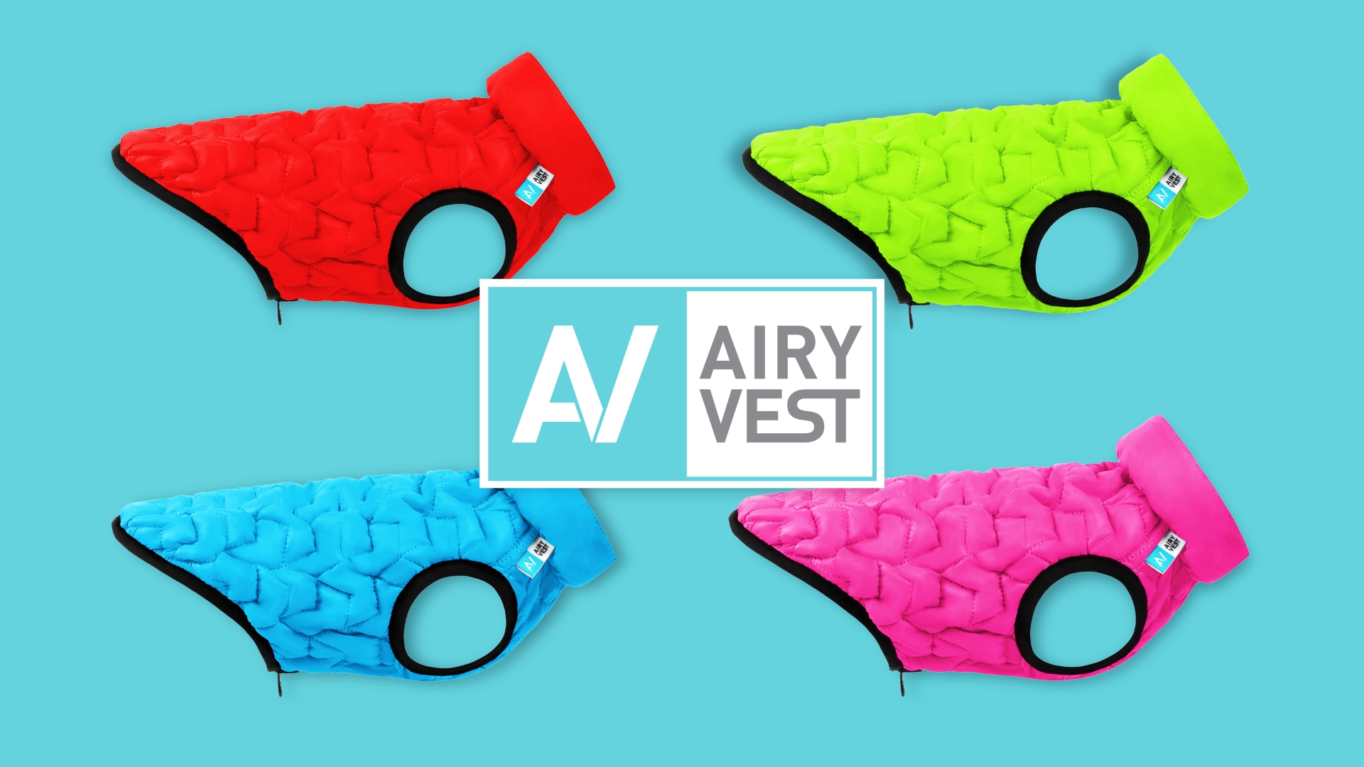 AIRYVEST - by.PULLER公式サイト